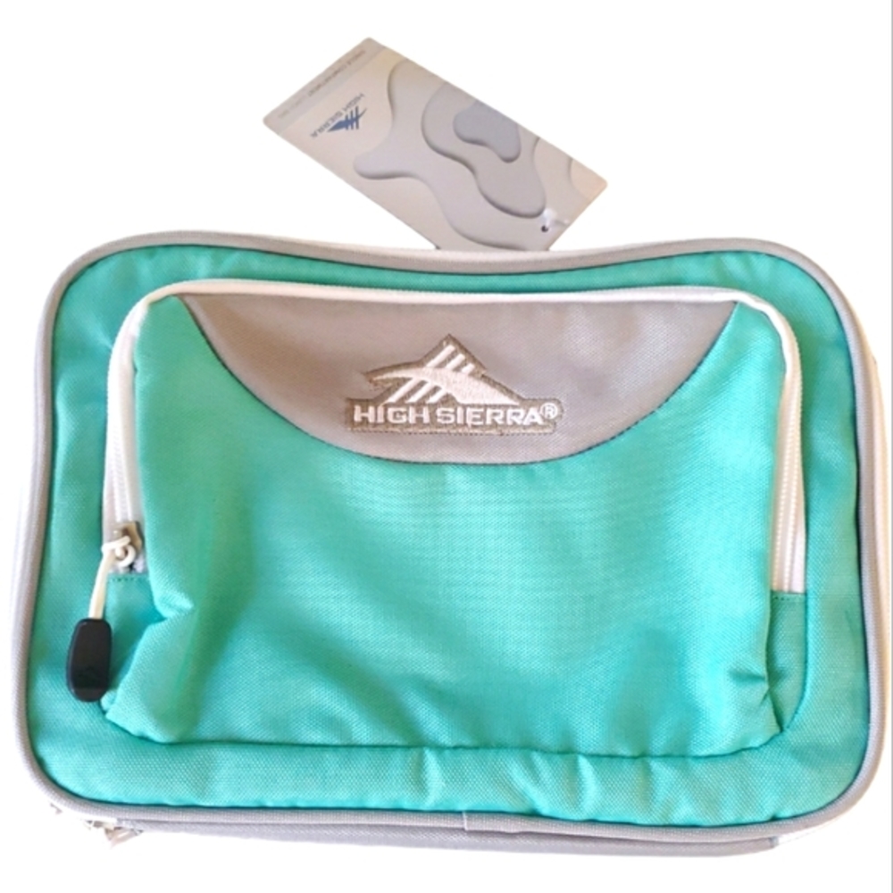 High Sierra Insulated Lunch Bag NWT